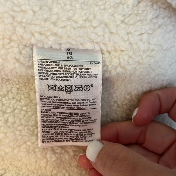 Banana Republic coat - Picture 8 of 10